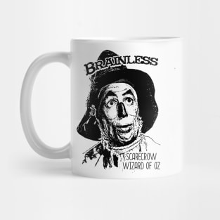 Brainless The Wizard of oz Mug